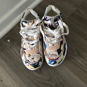 Chanel shoes